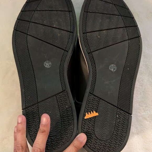 MIX NO. 6 BACHE OXFORD- NAVY BLUE - Picture 7 of 9